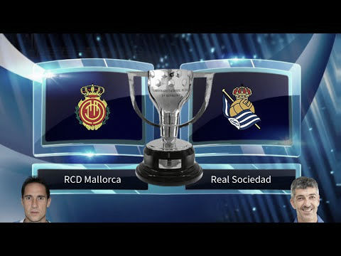 RCD Mallorca vs Real Sociedad; 2º Jornada de La Liga Santander (FOTO:// youtube.com)