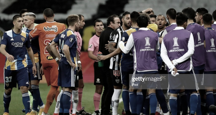 El VAR perjudico nuevamente a Boca