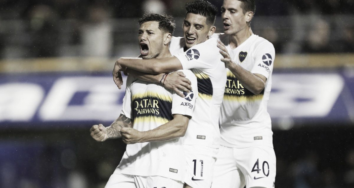 Foto: Prensa Boca Juniors