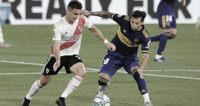 Highlights and goals: Boca 0 (4)-(1) 0 River in Copa Argentina Round of 16 Match