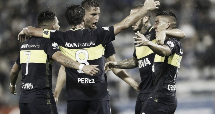 El equipo, la figura.