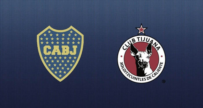 Boca - Xolos de Tijuana: la previa