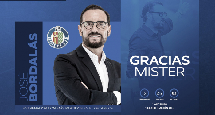 El adiós de una leyenda