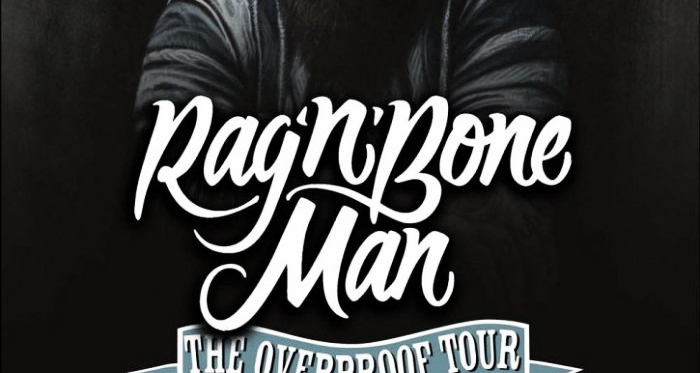 Rag&#039;n&#039;Bone Man ofrecerá un concierto único en España