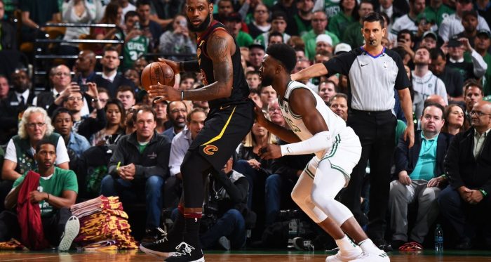 Foto NBA Twitter