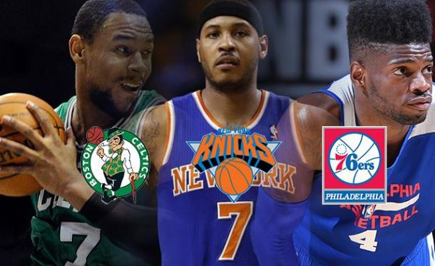 NBA Preview, ep. 2: Boston Celtics, New York Knicks e Philadelphia 76ers