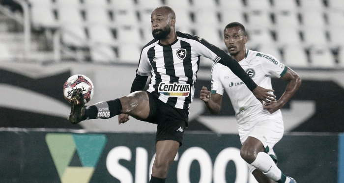 Gols e melhores momentos de Goiás x Botafogo pela Série B (1-1)