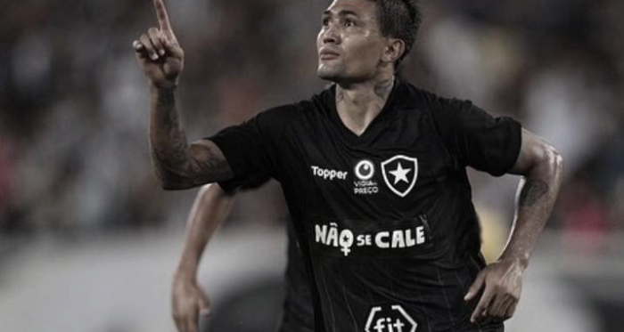 (Foto: Reprodução/Instagram Botafogo)