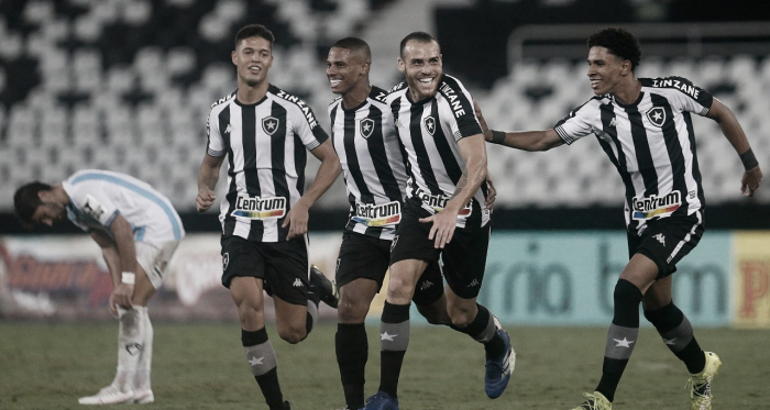 Gols e Melhores momentos de Botafogo x Macaé pelo Campeonato Carioca (4-0)