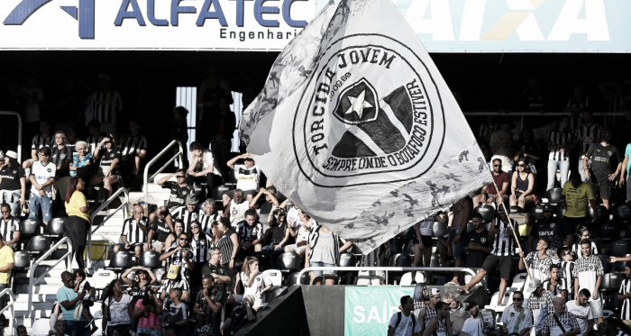 (Foto: Vítor Silva/SSPress/Botafogo)