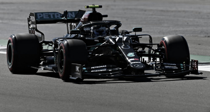 Bottas se impõe e conquista pole position no GP 70 Anos da Fórmula 1