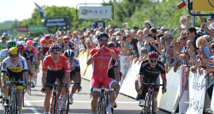 Cofidis : La vie sans Nacer Bouhanni