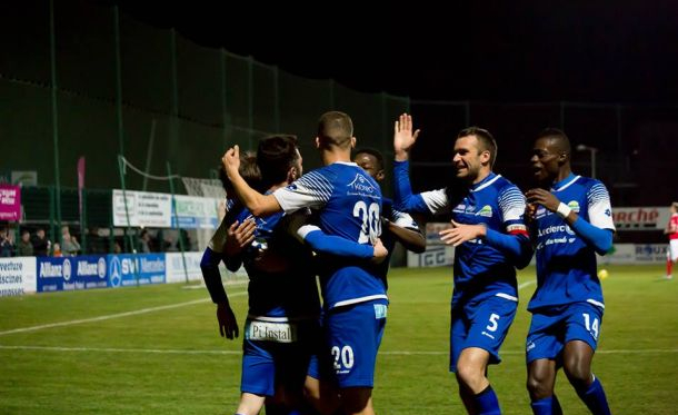 Le FC Bourg Péronnas a besoin de vous !
