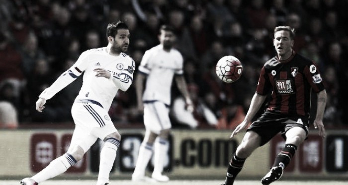 AFC Bournemouth 1-4 Chelsea: Hazard scores a brace as the Blues thrash hosts