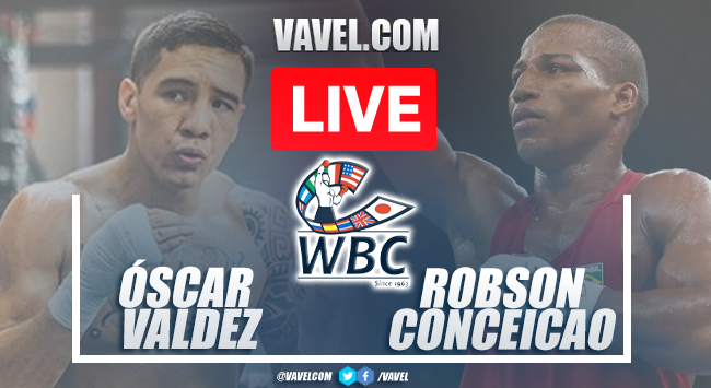 Resumo e destaques da luta entre Robson Conceição vs Oscar Valdez