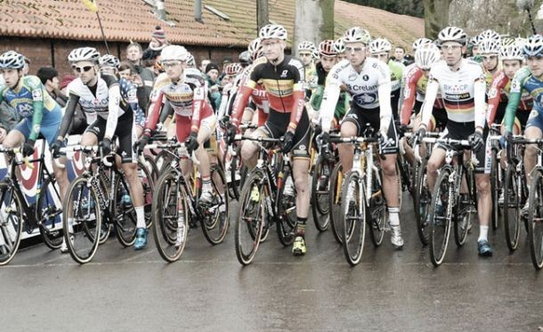 Resultado Copa del Mundo de ciclocross de Zolder 2015