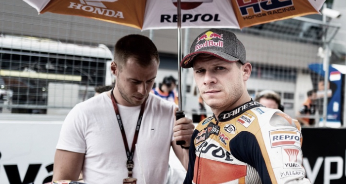 Stefan Bradl podría participar en el Gran Premio de las Américas
