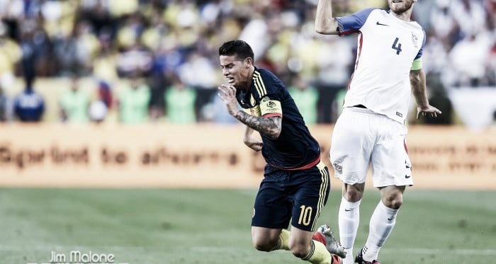 Copa America Centenario: United States players reflect on defeat to Colombia