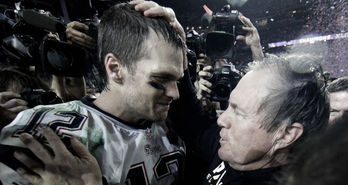 La era Brady - Belichick: "The Patriot Way"