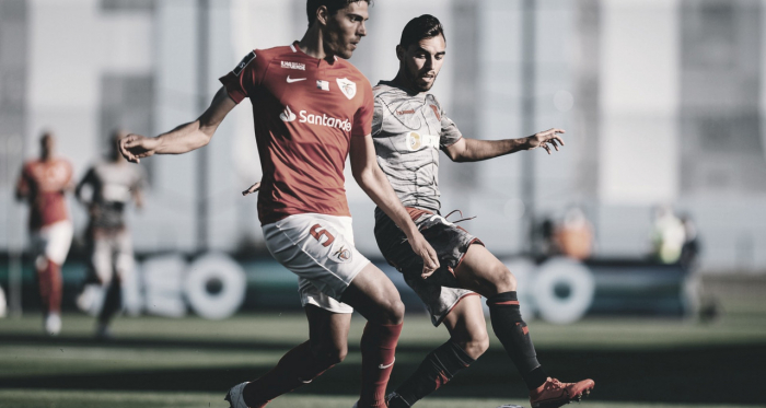 Com gol nos acréscimos, Santa Clara quebra invencibilidade do Braga no Campeonato Português