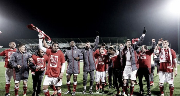 El Sporting de Braga resiste y es finalista