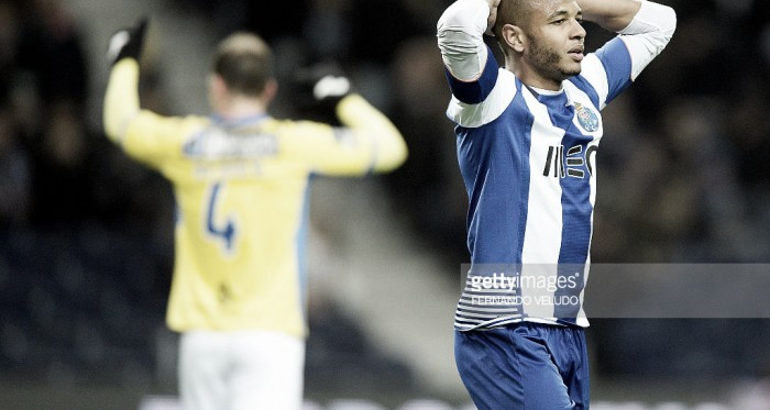 FC Porto: A quebra exibicional de Brahimi