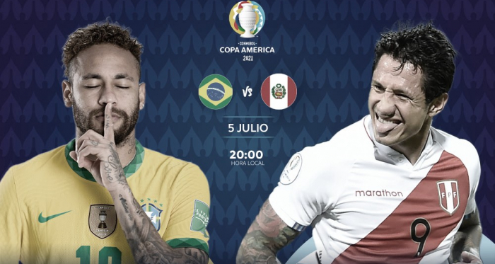 Previa Brasil - Perú: en busca de la final