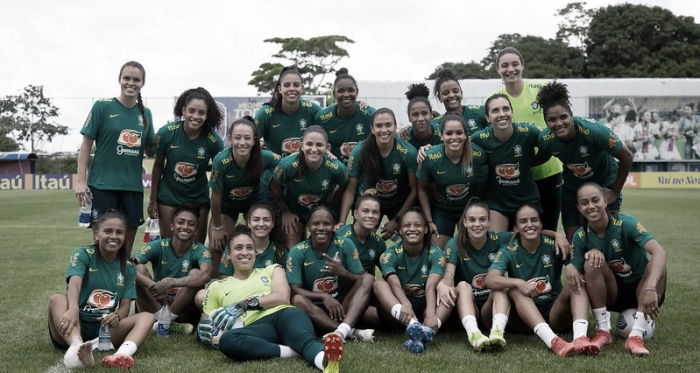Gols e melhores momentos Brasil x Índia pelo Torneio Internacional de Manaus (6-1)