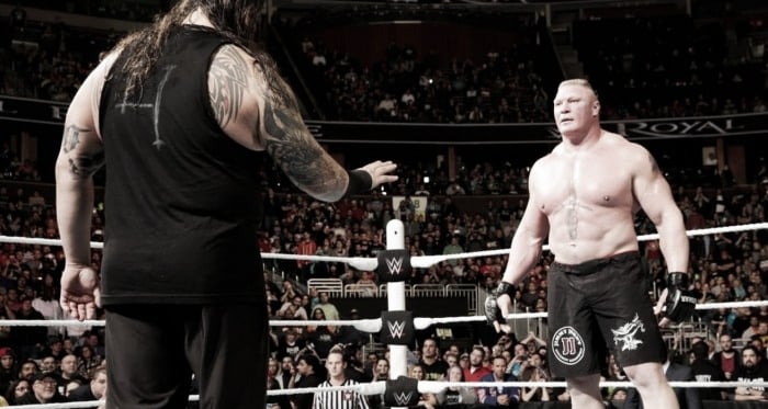 Brock Lesnar to face Bray Wyatt at SummerSlam?