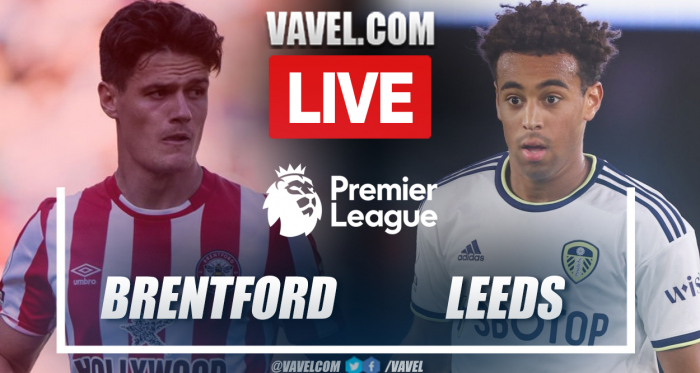 Highlights and goals: Brentford 5-2 Leeds in Premier League 2022-23