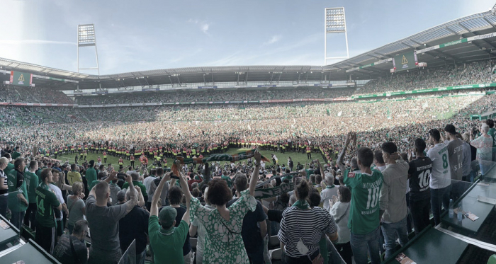 Los
‘músicos’ de Bremen vuelven a la Bundesliga