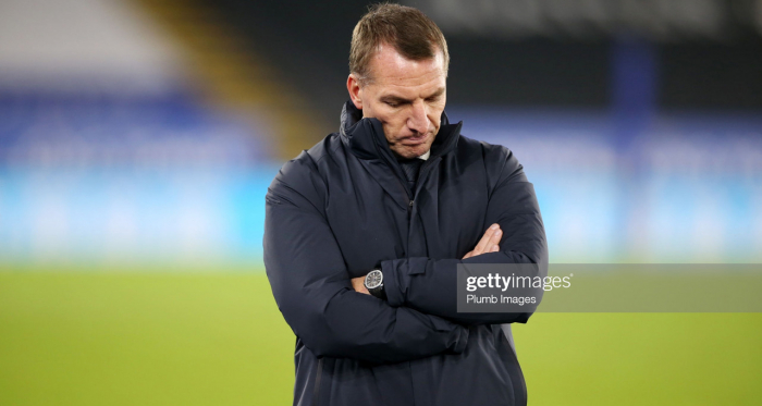 The five key quotes from Brendan Rodgers' post-Everton press conference