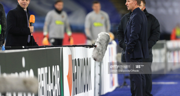 Brendan Rodgers: "You just move onto the next game"