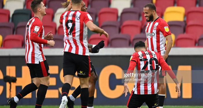 Brentford 1-0 Rotherham United: Mbeumo header gives Bees victory over relegation-threatened Millers