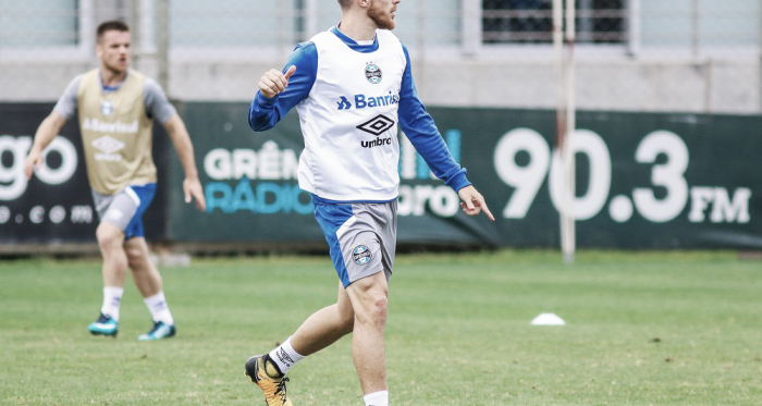 Foto: Lucas Uebel/Grêmio
