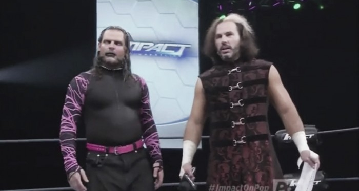 Murphy’s Musings: TNA Impact Wrestling Roundup – September 5, 2016