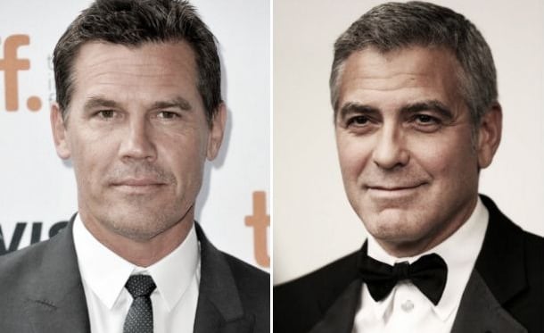 George Clooney y Josh Brolin fichan por lo nuevo de los hermanos Coen, &#039;Hail, Caesar!&#039;