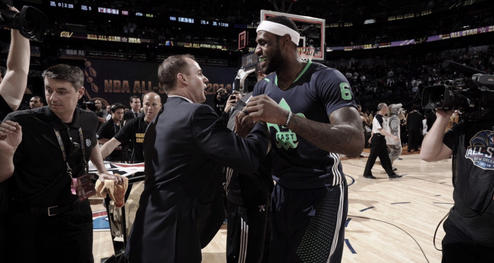 Foto vía: Bleacher Report.