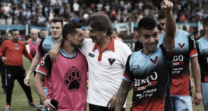 El equipo de Vicó avanza en el Reducido | Foto: TyC Sports