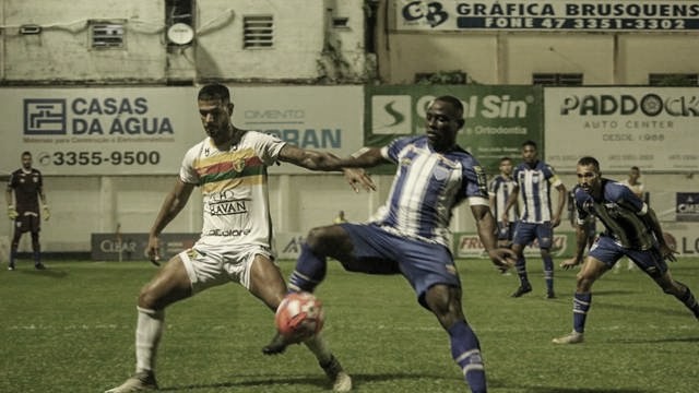 Foto: Divulgação/Brusque FC