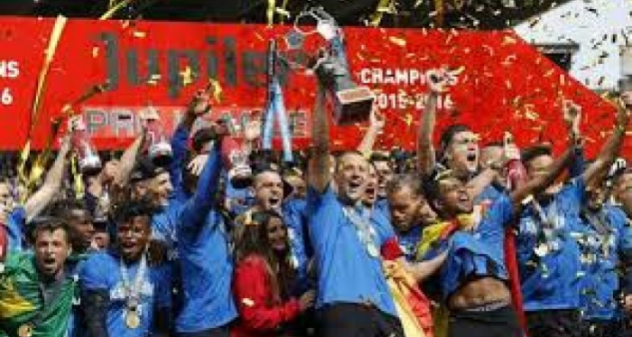 Bruges champion !