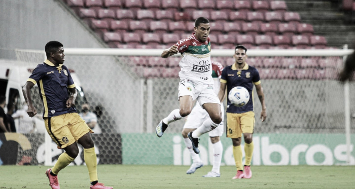 Estreante, Retrô elimina Brusque e agora enfrenta Corinthians na Copa do Brasil