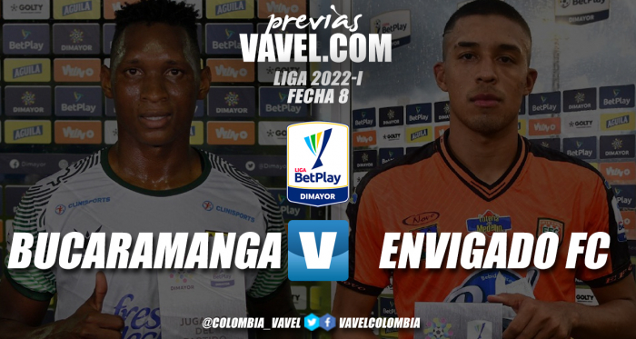 Previa Bucaramanga vs. Envigado: partido para seguir en la contienda