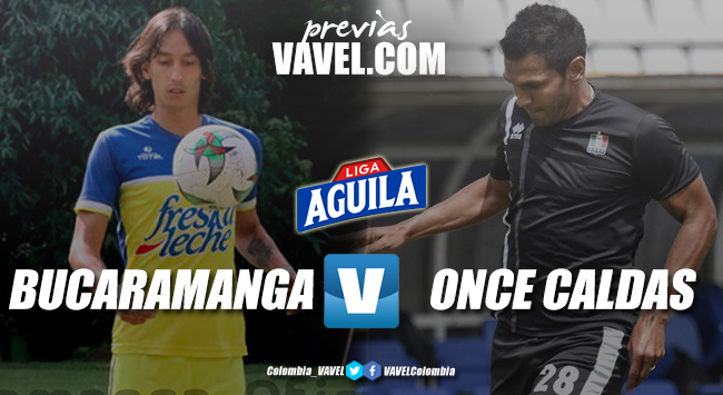 Previa Atlético Bucaramanga vs Once Caldas: a sumar para avanzar