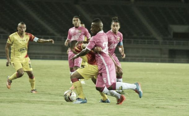 Primera vuelta del Torneo Águila, finalizada