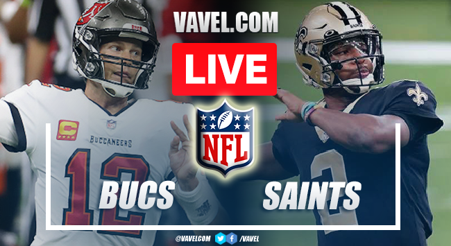 Highlights and Best Moments: Buccaneers 20-10 Saints in NFL Season
