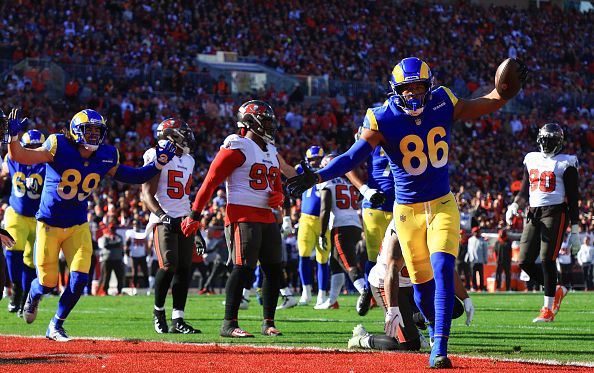 Bucs fall short in late-game comeback as Rams reach NFC Championship