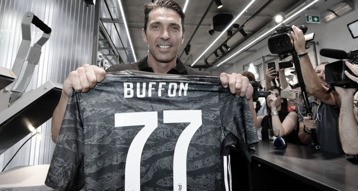 La movida de pases de la Juventus
