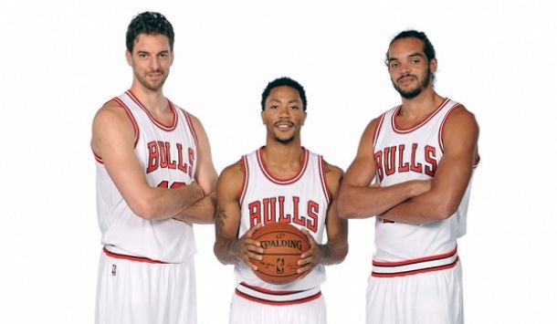 Chicago Bulls 2014/2015: volver a ser leyenda