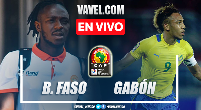 Goles y resumen del Burkina Faso 1(7)-(6)1 Gabón en Copa Africana